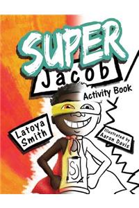 Super Jacob Activity Book