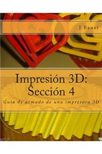 Impresión 3D
