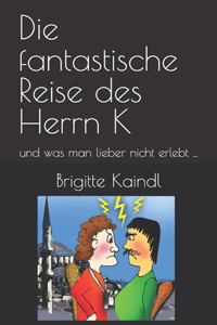 Die fantastische Reise des Herrn K