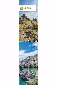 DEVON SLIM CALENDAR 2021