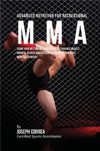 Advanced Nutrition for Recreational MMA