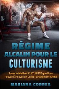 REGIME ALCALIN POUR Le CULTURISME