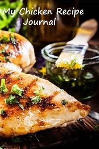 My Chicken Recipe Journal