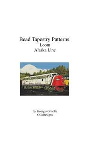 Bead Tapestry Patterns Loom Alaska Line