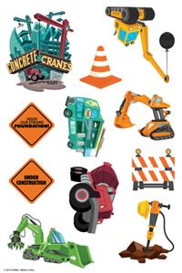 Vbs 2020 Theme Stickers 10 Sheets