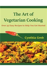 Art of Vegetarian Cooking