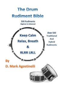 Drum Rudiment Bible