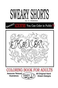 Sweary Shorts
