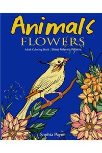 Animals Flowers