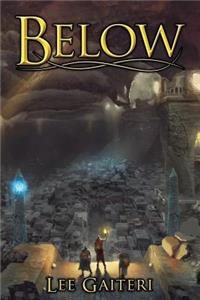 Below