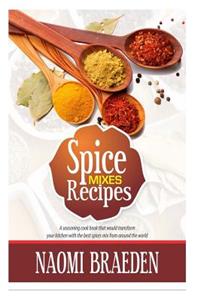 Spice Mixes Recipes