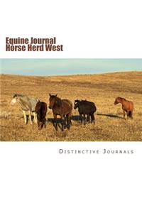 Equine Journal Horse Herd West