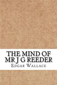 The Mind of Mr J G Reeder