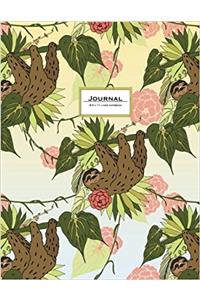 Journal - 8.5 X 11 Lined