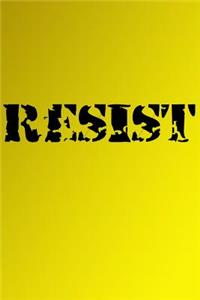 Resist