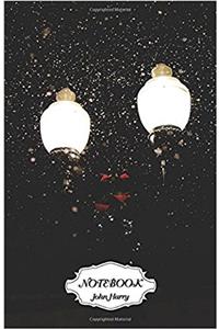 Lamp: Small Pocket Notebook