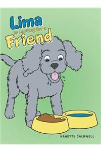 Lima Is Looking for a Friend