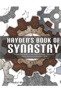 Hayden's Book of Synastry