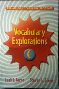 Vocabulary Explorations Level C