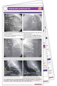 Angiography Pocketcard Set