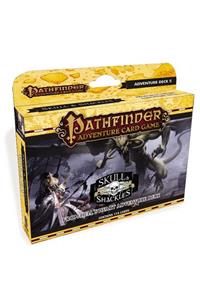 Pathfinder Adventure Card Game: Skull & Shackles Adventure Deck 6 - From Hell's Heart
