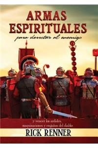 Armas Espirituales Para Derrotar Al Enemigo (Spiritual Weapons)