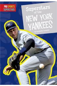 Superstars of the New York Yankees