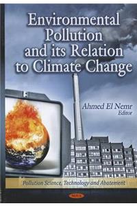 Environmental Pollution & its Relation to Climate Change