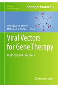 Viral Vectors for Gene Therapy