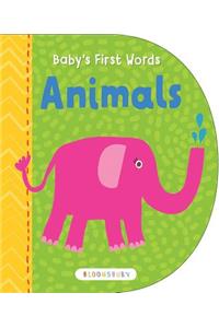 Baby's First Words: Animals