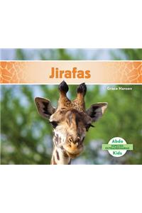 Jirafas (Giraffes) (Spanish Version)