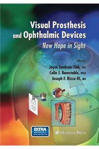 Visual Prosthesis and Ophthalmic Devices