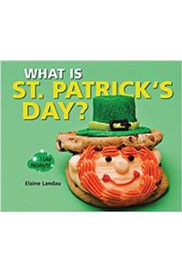 What Is St. Patrick's Day?