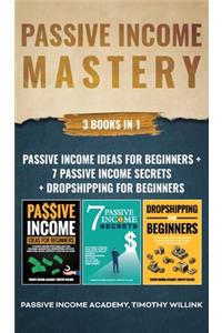 Passive Income Mastery