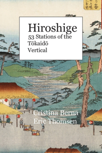 Hiroshige 53 Stations of the Tōkaidō Vertical