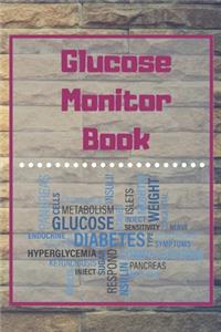 Glucose Monitor Book