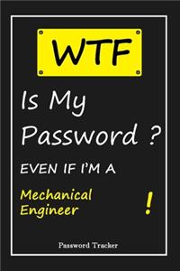 WTF! I Can't Remember EVEN IF I'M A Mechanical Engineer