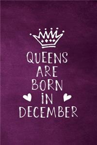 Queens Are Born In December