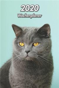 2020 Wochenplaner
