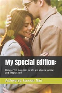 My Special Edition