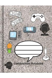 Composition Notebook