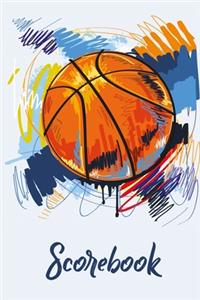 Basketball Scorebook