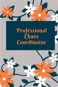 Professional Chaos Coordinator