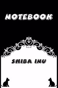 Shiba Inu Notebook