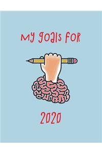 my goals for 2020