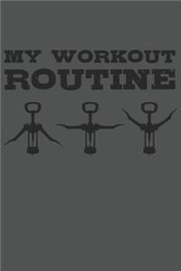 My Workout Routine