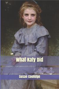 What Katy Did