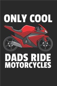 Motorrad Notizbuch