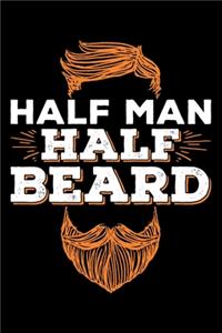 Half Man Half Beard