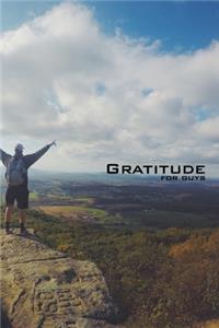 Gratitude for Guys
